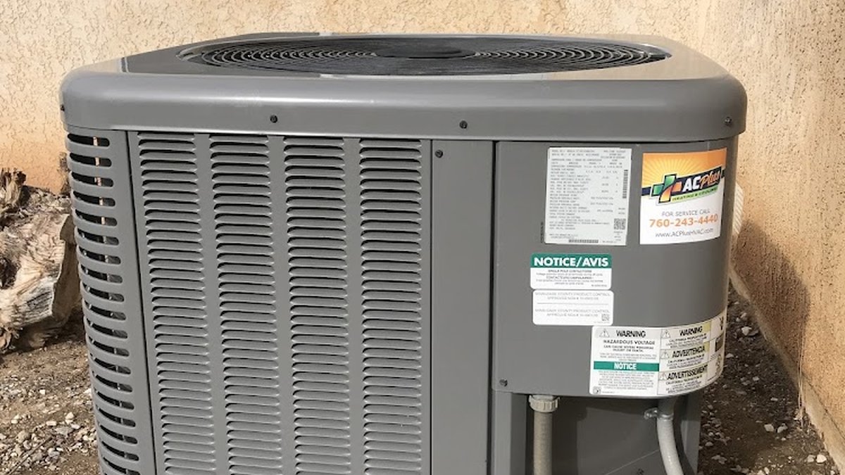 AC Plus Heating & Air Redlands