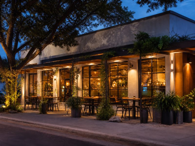 Corner Restaurant