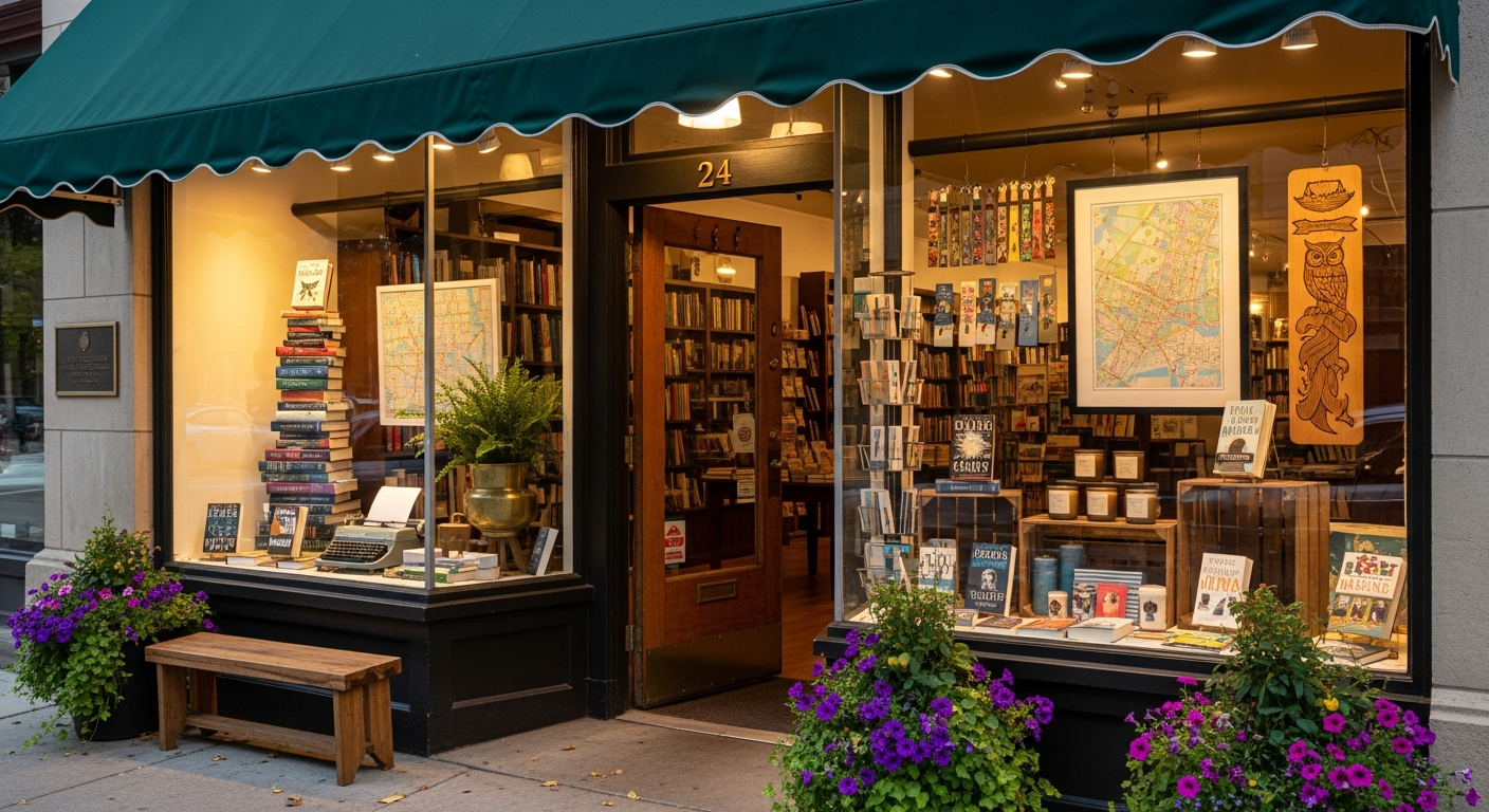 Magers & Quinn Booksellers