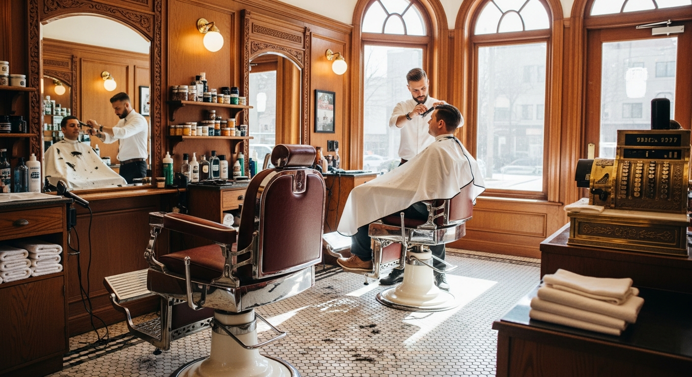 Beauty & Grooming businesses listed on smartlocaltraffic.com