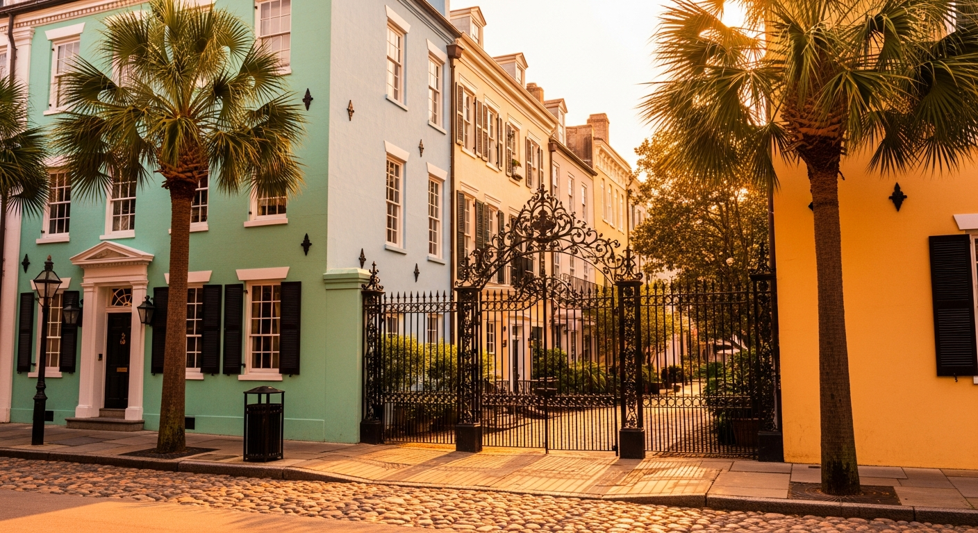 Local businesses in Charleston, SC listed on smartlocaltraffic.com