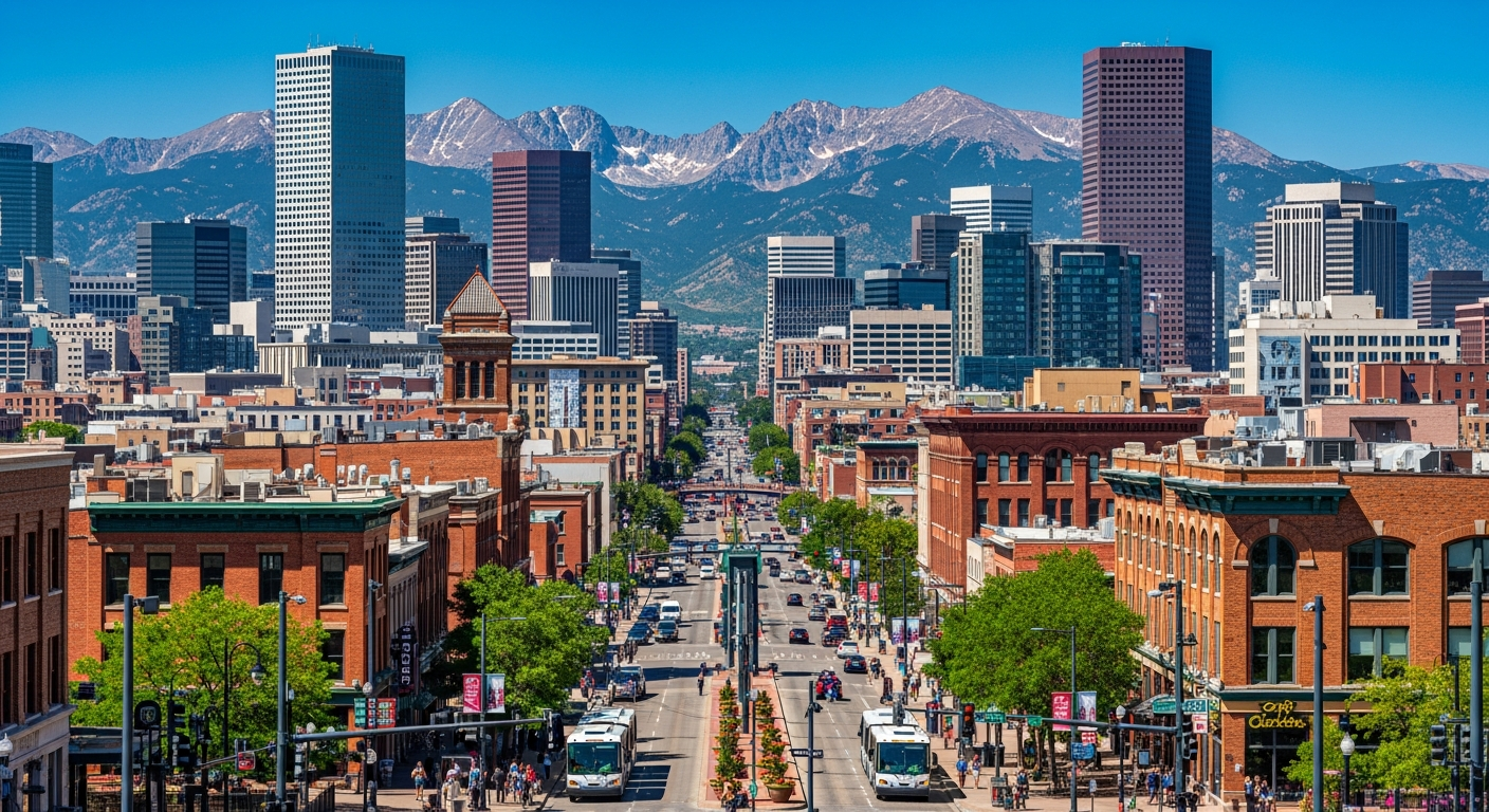 Local businesses in Denver, CO listed on smartlocaltraffic.com
