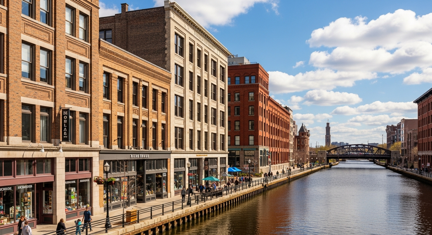 Local businesses in Milwaukee, WI listed on smartlocaltraffic.com