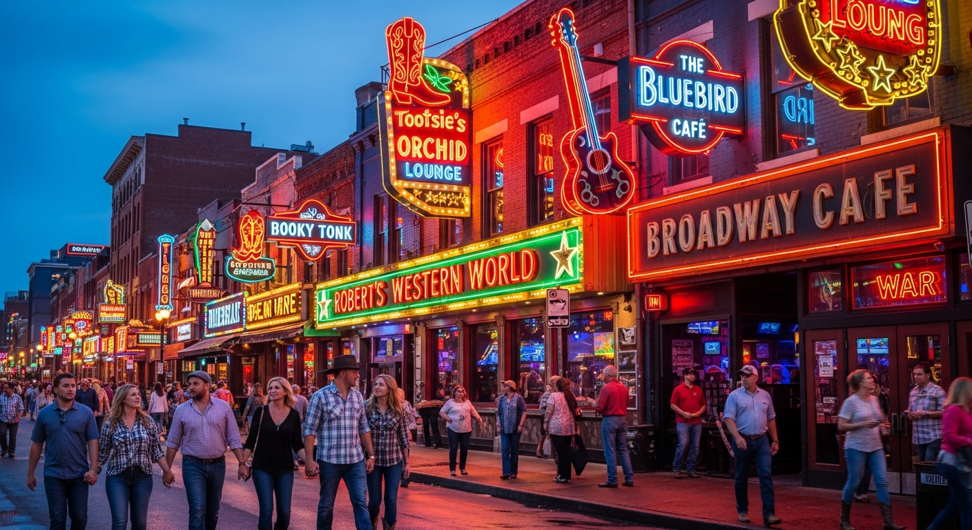 Local businesses in Nashville, TN listed on smartlocaltraffic.com