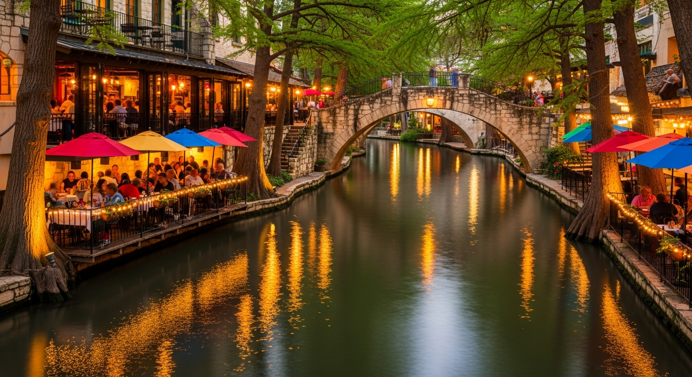 Local businesses in San Antonio, TX listed on smartlocaltraffic.com
