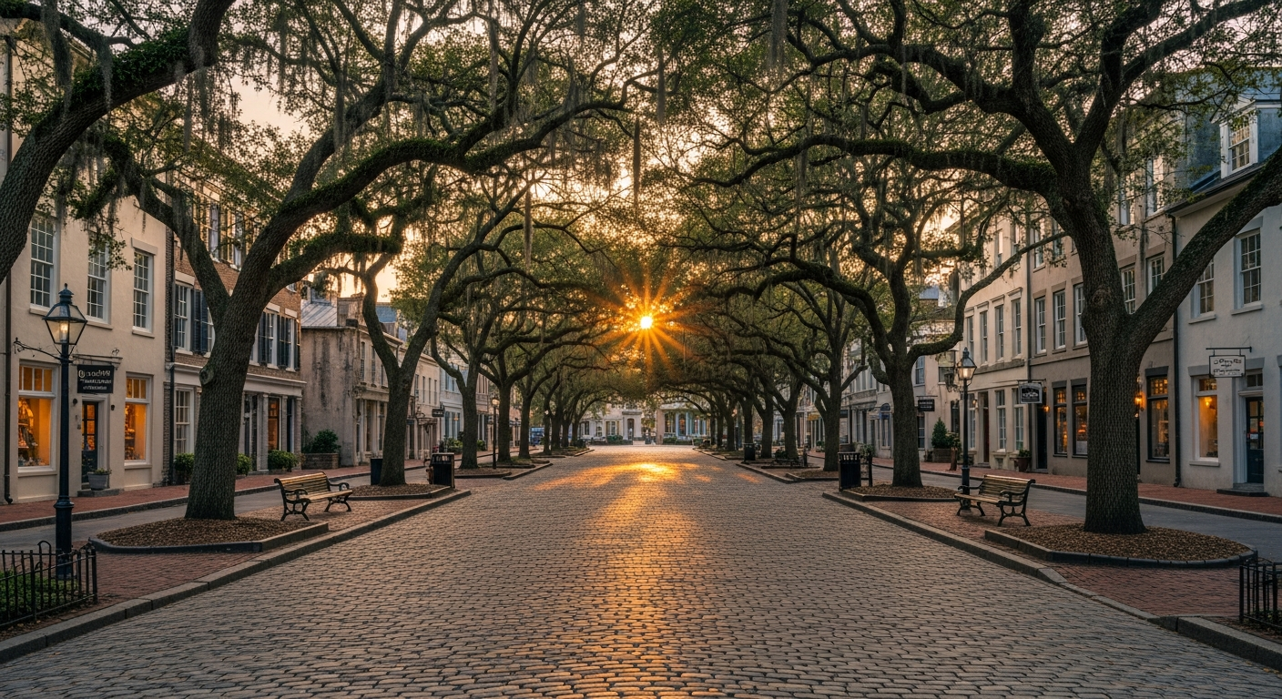 Local businesses in Savannah, GA listed on smartlocaltraffic.com