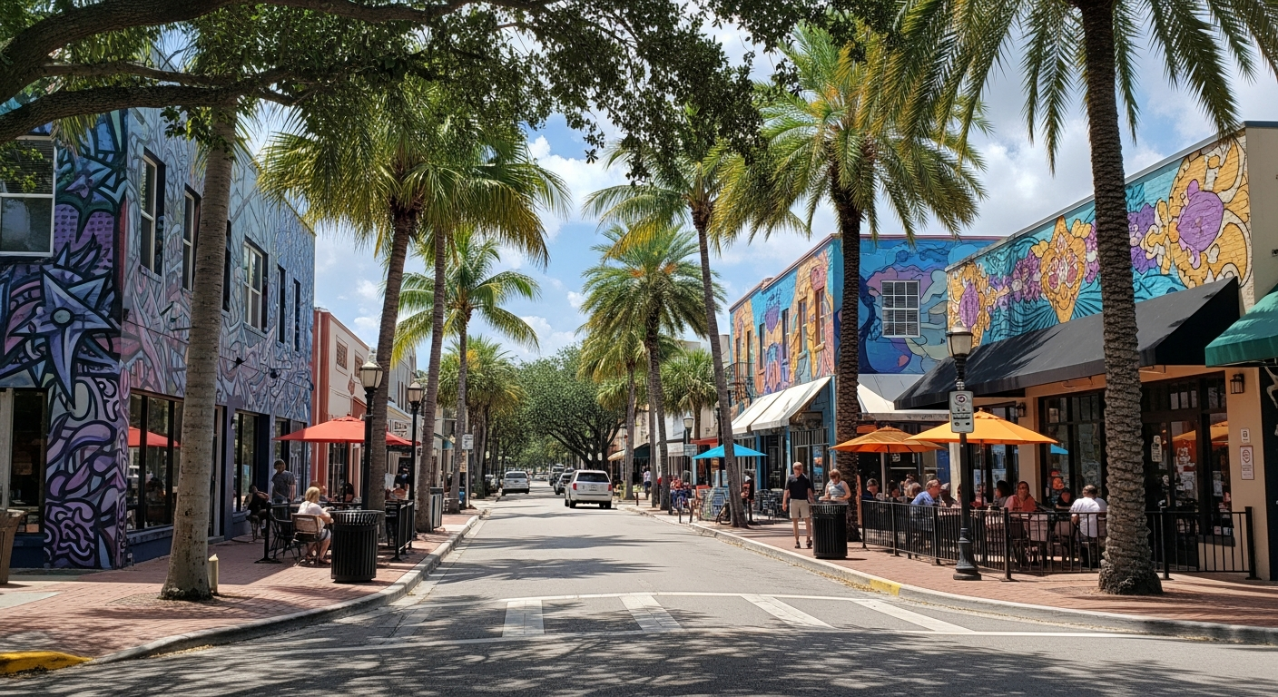 Local businesses in St. Petersburg, FL listed on smartlocaltraffic.com