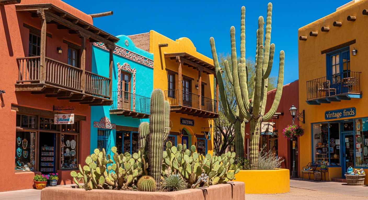 Local businesses in Tucson, AZ listed on smartlocaltraffic.com